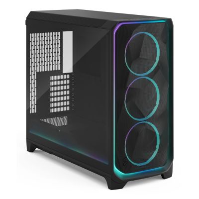 3. Fractal Design Meshify 3 XL Ambience Pro RGB Light Tint ATX-Gehäuse