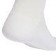 4. adidas Cushioned Crew Essentials Socken 6er-Pack, weiß KE5498