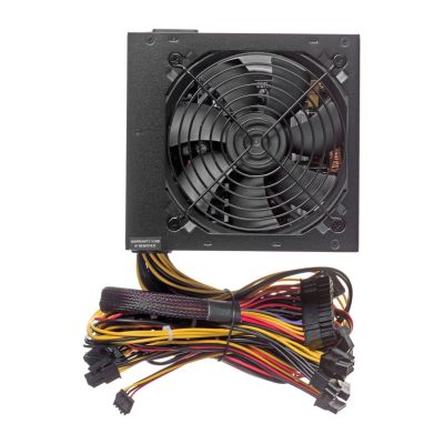 5. THERMALTAKE Netzteil LITEPOWER II SCHWARZ 550W (AKTIVE PFC, 2x PEG, 120MM) PS-LTP-0550NPCNEU-2