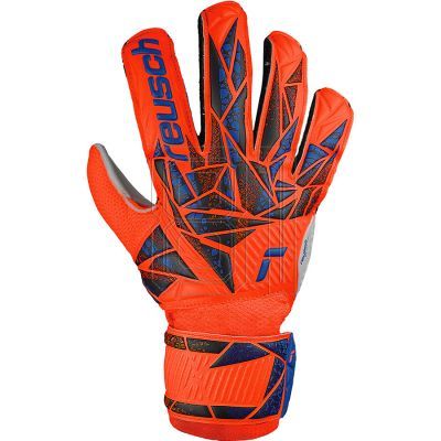 4. Reusch Attrakt Infinity Solid Junior Jr 54 72 515 2210 Handschuhe