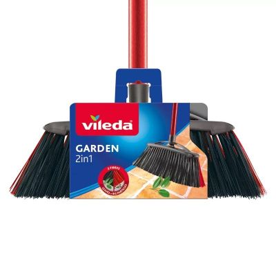 10. Vileda Außenbürste