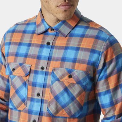 3. Helly Hansen Flanellhemd LOKKA FLANNEL LS SHIRT 62731 304