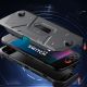 4. Tech-Protect Carbonox-Hülle für Nintendo Switch 2, Schwarz