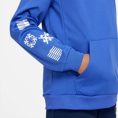 5. Nike CR7 Dry Hoodie PO Jr DV3121-432