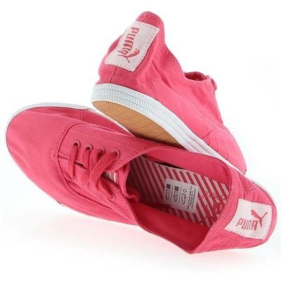 10. Puma Tekkies Rogue Rot W 353211 05 Schuhe