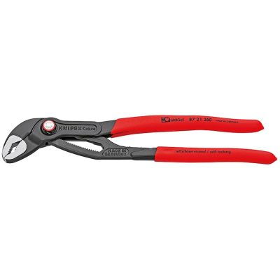 Knipex 87 21 250 Rohrzange