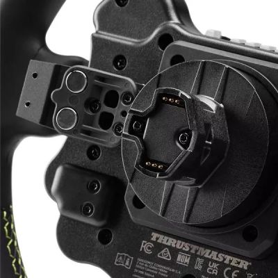 9. AddOn Lenkergriff Thrustmaster EVO Racing 32R Leder