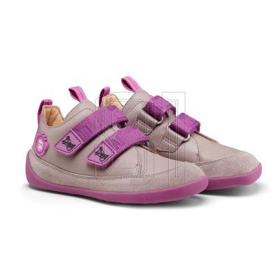 Affenzahn Halbschuh Leder Buddy Koala Jr 00428-40076 Schuhe