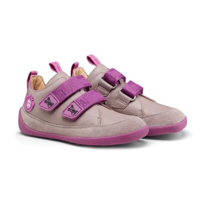 Affenzahn Halbschuh Leder Buddy Koala Jr 00428-40076 Schuhe