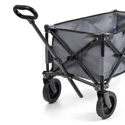 3. Meteor 16906 faltbarer Transportwagen