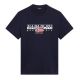 7. Napapijri S-Aylmer Regular T-shirt M NP0A4HTO