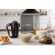 3. Smeg HMF01BLEU Handmixer im Retro-Stil der 1950er Jahre.