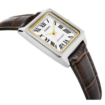 2. CASIO LTP-V007L-7B2 Damenuhr + Box