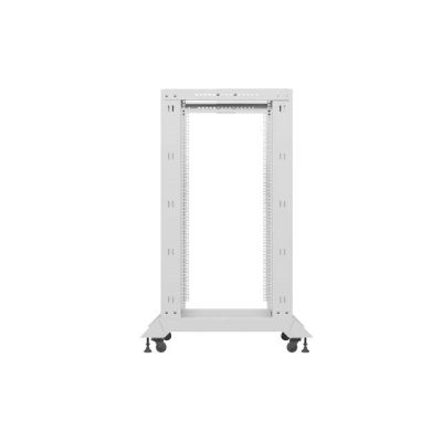 12. Offenes Rack 19" 22U 600x800 grau LANBERG