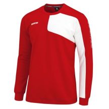 ERREA Mavery JR Sweatshirt Größe XS rot/weiß