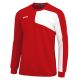 ERREA Mavery JR Sweatshirt Größe XS rot/weiß