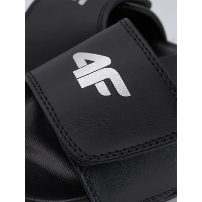 7. Flip-Flops mit Klettverschluss für Jungen, Größe 4F, 4FJWSS26FSLIM034-21S