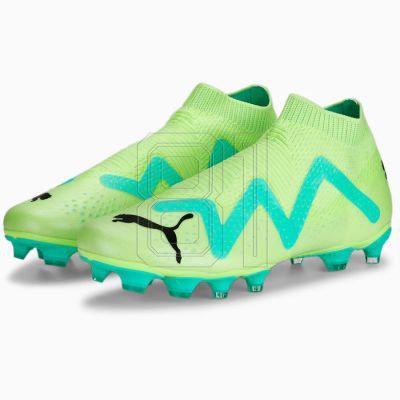 5. Puma FUTURE Match LL FG/AG M 107176 03 Schuhe