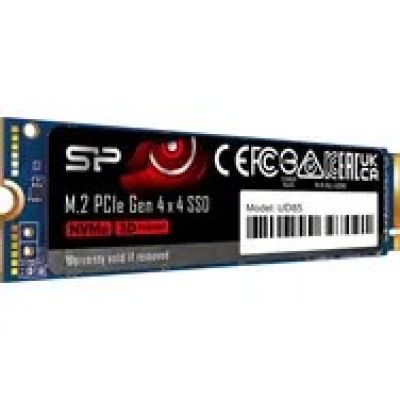 7. Silicon Power UD85 500GB M.2 PCIe NVMe Gen4x4 NVMe 1.4 SSD 3600/2400 MB/s