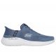 2. Skechers Slip-ins Bounder 2.0 Schuhe. Aufgekommen M 232459-SLT