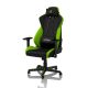 6. Nitro Concepts S300 Gepolsterter Sitz Gepolsterte Rückenlehne