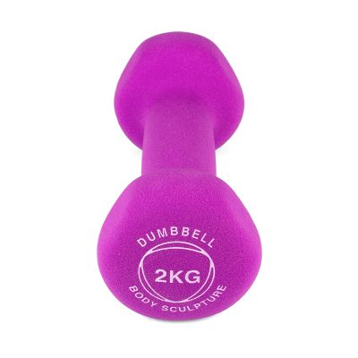 22. Body Sculpture Bw 513 BW5132KG Hantel