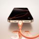 8. Joyroom S-A59 Vibrant Series 3A USB-A - Lightning Kabel 1,2 m - orange