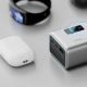 7. Cuktech P+Serie Nr. 15 Powerbank 150W 20000mAh - Grau