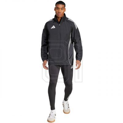 6. Adidas Tiro 25 Competition All-Weather M IW0427 jacket