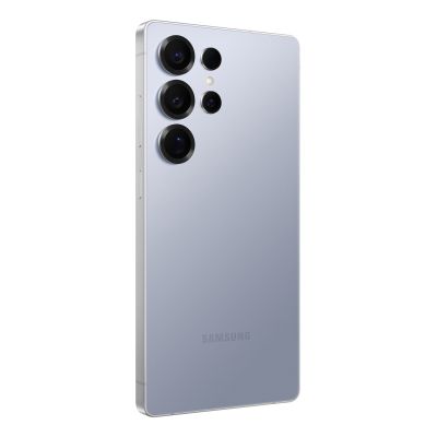 4. Smartphone Samsung GALAXY S25 Ultra 5G S938B DS 256GB Titanium Silverblue Android 15.0