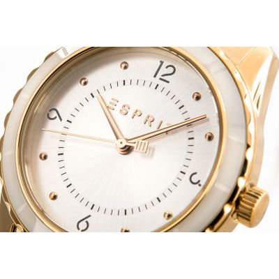 4. ESPRIT Classic Damenuhr ES1L348M0065 + Box