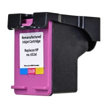 SUPERBULK Tinte für HP 652 F6V24AE reg B-H652XLC