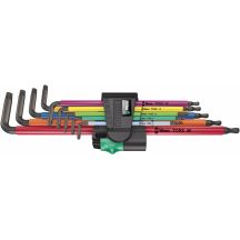 Torx 967/9 TX XL Multic TX8-TX40 Innensechskantschlüsselsatz