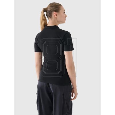 4. Poloshirt 4F W 4FWMM00TPTSF317-20S
