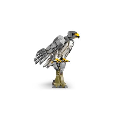 13. LEGO Creator 3-in-1 31393 – Waldtiere: Grauer Wolf