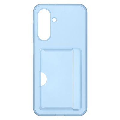 4. Samsung Card Slot Case für Samsung Galaxy A26 5G - Blau