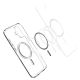 9. Spigen Ultra Hybrid MagSafe für iPhone 16 – weiß