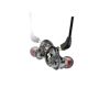 Stagg SPM-235 BK - In-Ear-Monitor-Kopfhörer