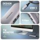 2. Axagon HMC-6G2L Kabelgebundene Dockingstation USB 3.2 Gen 2 (3.1 Gen 2) Typ-C Aluminium