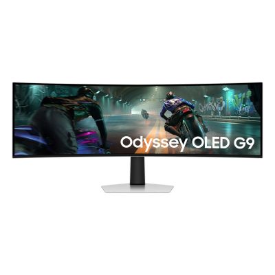 2. Samsung Odyssey G9 OLED-Monitor 49" LS49DG910SUXEN 144Hz