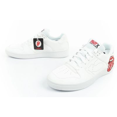 29. Skechers Palmilla Rolling Stones M 210748/WHT Schuhe