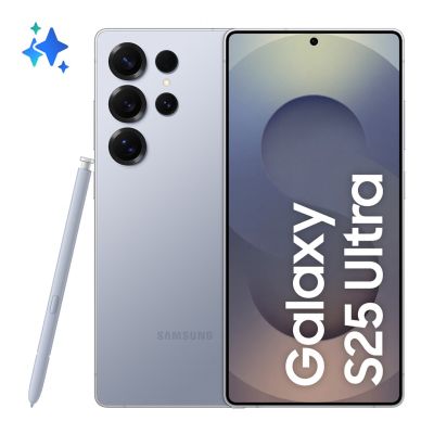 20. Samsung Galaxy S25 Ultra (S938) 12/512GB Titansilber Blau
