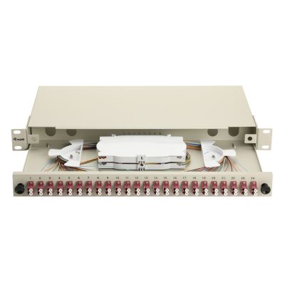 4. Equip 337215 1U Patchpanel