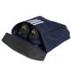 4. adidas Tiro Schuhtasche marineblau KD4246