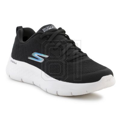 6. Skechers Go Walk Flex Schuhe - Viva W 124831-BKW