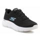 6. Skechers Go Walk Flex Schuhe - Viva W 124831-BKW