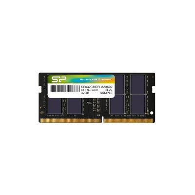 RAM Silicon Power SODIMM DDR4 32GB (1x32GB) 3200MHz CL22 SODIMM