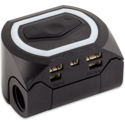 3. Aqua Computer 53293 Durchflusssensor für wassergekühlte Systeme 1677392