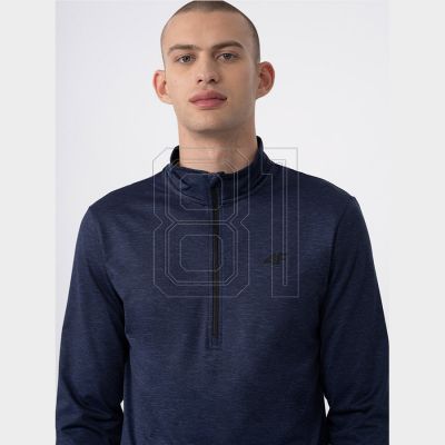 3. Thermal underwear sweatshirt 4F M 4FAW23UBRUM036 30M