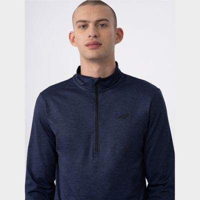 3. Thermounterwäsche-Sweatshirt 4F M 4FAW23UBRUM036 30M Aktion JTS